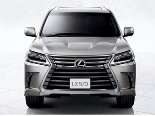 レクサス　LX