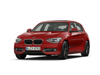 BMW　1