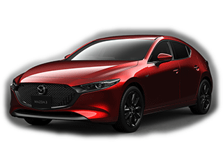 MAZDA3 FASTBACK