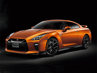 GT-R