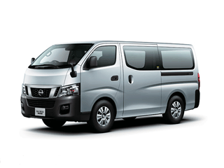 NV350 キャラヴァン