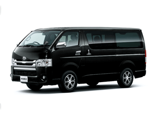 ハイエースVAN・ＣＯＭ・ＷＧＮ