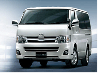 レジアスエースVAN・ＣＯＭ・ＷＧＮ